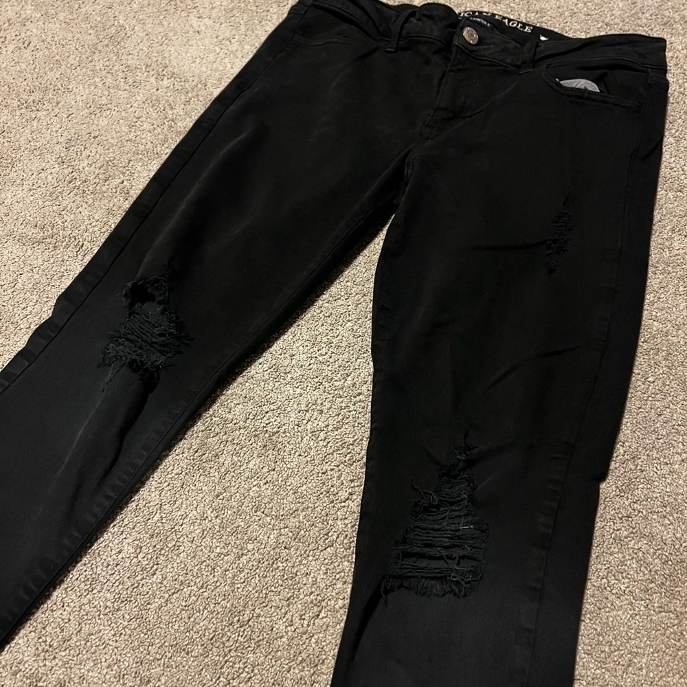 AE Super Stretch X Jeggings